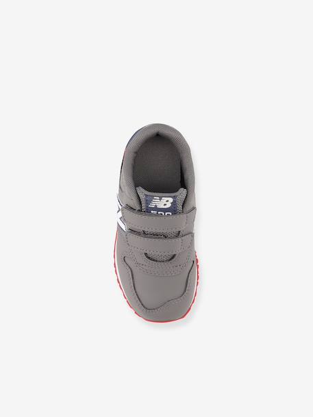 Baskets IV500BA1 gris 4 - vertbaudet enfant 
