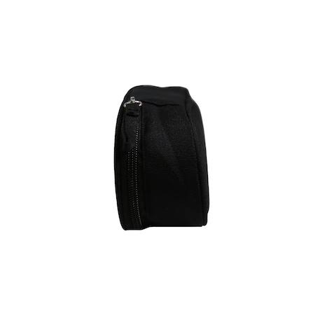 Trousse scolaire ovale plumier offshore Noir 3 - vertbaudet enfant 