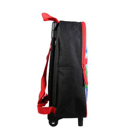 Sac à dos à roulettes maternelle marvel avengers Multicolore 3 - vertbaudet enfant 