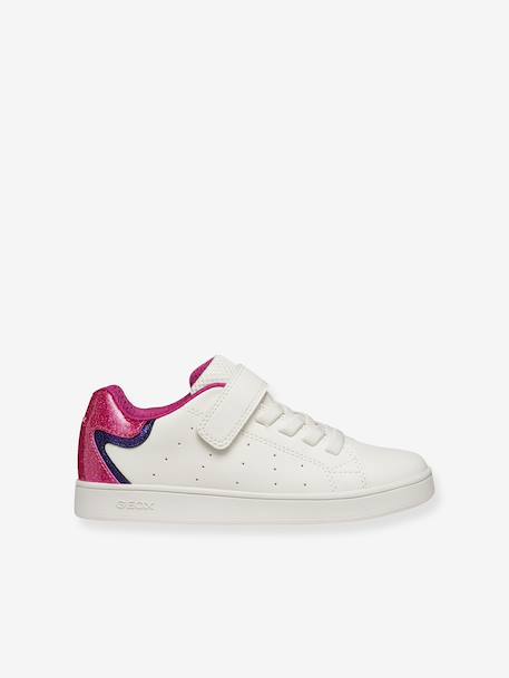 Sneakers basses fille Eclyper Junior fuchsia 4 - vertbaudet enfant 