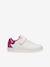 Sneakers basses fille Eclyper Junior fuchsia 4 - vertbaudet enfant 
