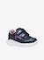 Sneakers basses bébé Sprintye Girl marine 1 - vertbaudet enfant 