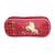 Trousse scolaire rectangulaire cybel Rose 2 - vertbaudet enfant 