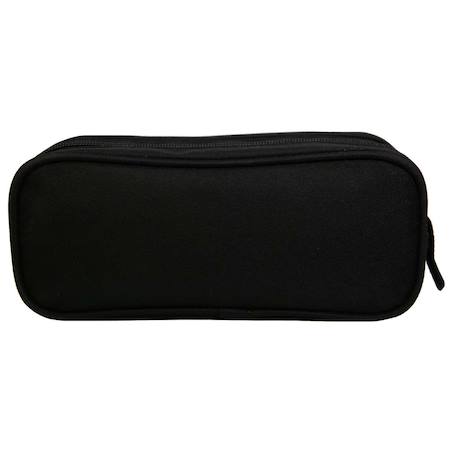 Trousse scolaire rectangulaire offshore Noir 4 - vertbaudet enfant 