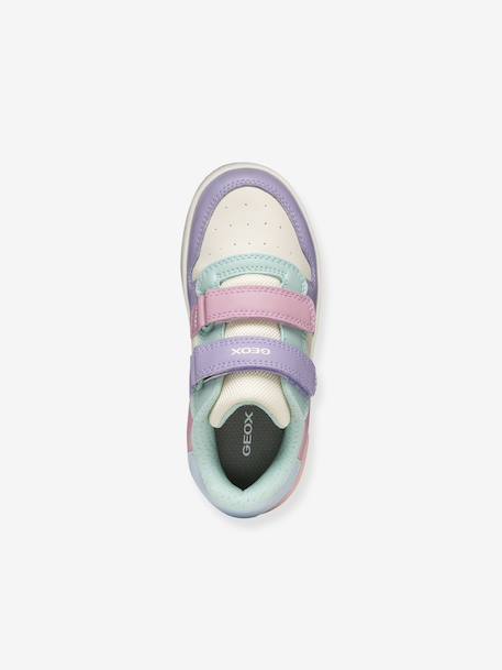 Baskets J45HXB J WASHIBA GIRL rose 5 - vertbaudet enfant 