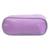 Trousse scolaire rectangulaire princesses  fleurs Violet 4 - vertbaudet enfant 