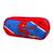 Trousse scolaire rectangulaire spiderman Bleu 2 - vertbaudet enfant 