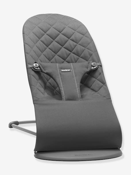 Transat Bliss BABYBJÖRN anthracite+gris 1 - vertbaudet enfant 