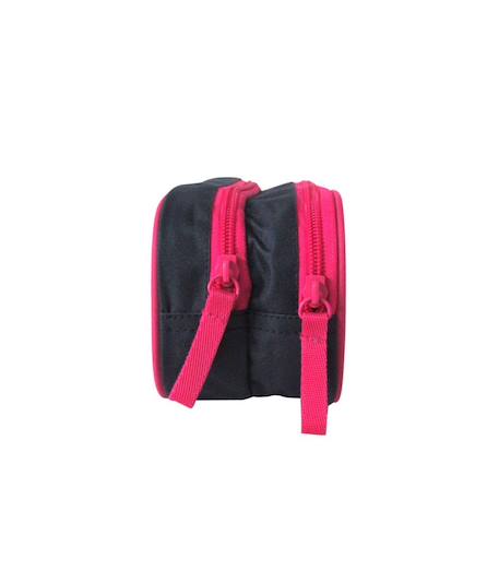 Trousse scolaire rectangulaire cybel Bleu 4 - vertbaudet enfant 