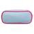 Trousse scolaire rectangulaire lili lou Rose 4 - vertbaudet enfant 