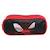 Trousse scolaire rectangulaire marvel spiderman Noir 1 - vertbaudet enfant 