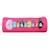 Trousse scolaire ronde barbapapa Rose 4 - vertbaudet enfant 