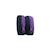 Trousse scolaire rectangulaire cybel Violet 2 - vertbaudet enfant 