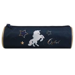 Jouet-Trousse scolaire ronde cybel