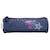 Trousse scolaire ronde phileas  etoiles Bleu 1 - vertbaudet enfant 