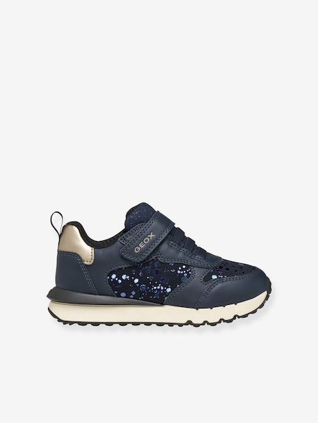 Baskets Fastics Girl marine 4 - vertbaudet enfant 