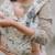 Porte bébé boba x garden Beige 1 - vertbaudet enfant 