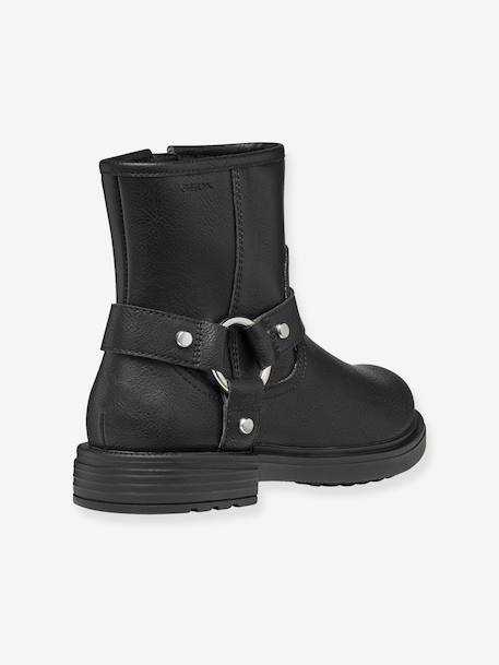 Bottines - J569QH - J ECLAIR GIRL noir 2 - vertbaudet enfant 