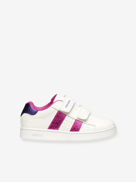 Sneakers basses fille Eclyper Junior fuchsia 4 - vertbaudet enfant 