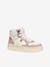Baskets J56NLA0 - J LESTRELLA GIRL rose 1 - vertbaudet enfant 