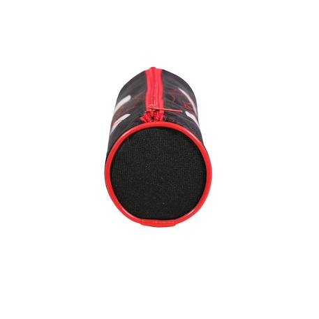 Trousse scolaire ronde marvel spiderman Noir 3 - vertbaudet enfant 