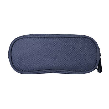 Trousse scolaire rectangulaire phileas papillon Bleu 4 - vertbaudet enfant 