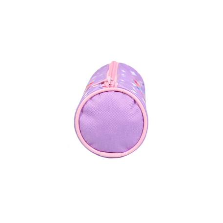 Trousse scolaire ronde my little pony Violet 3 - vertbaudet enfant 