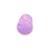 Trousse scolaire ronde my little pony Violet 3 - vertbaudet enfant 