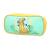 Trousse scolaire rectangulaire le roi lion Vert 2 - vertbaudet enfant 
