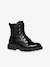 Bottines J56EXA - J SHAYLAX GIRL noir 1 - vertbaudet enfant 