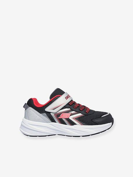 Baskets Microspec Tread rouge 2 - vertbaudet enfant 