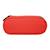 Trousse scolaire ovale plumier offshore Rouge 4 - vertbaudet enfant 