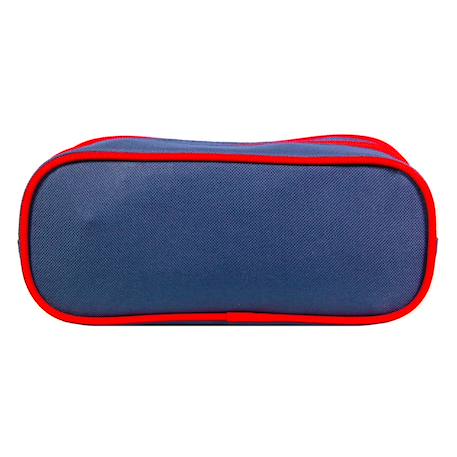 Trousse scolaire rectangulaire spiderman Bleu 4 - vertbaudet enfant 