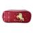 Trousse scolaire rectangulaire cybel Rose 1 - vertbaudet enfant 