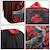 Sac à dos  avec poche maternelle jurassic world dinosaure Noir 6 - vertbaudet enfant 
