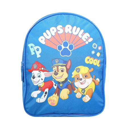 Sac à dos gouter maternelle pat'patrouille Bleu 1 - vertbaudet enfant 