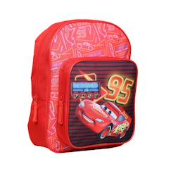 -Sac à dos avec poche disney cars voiture flash mcqueen