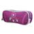 Trousse scolaire rectangulaire phileas attrape rêve plumes Violet 2 - vertbaudet enfant 