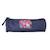 Trousse scolaire ronde phileas papillon Bleu 1 - vertbaudet enfant 