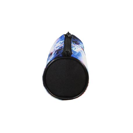 Trousse scolaire ronde fast and furious Noir 3 - vertbaudet enfant 