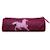 Trousse scolaire ronde cybel Violet 4 - vertbaudet enfant 