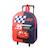 Sac à dos à roulettes maternelle disney cars Rouge 2 - vertbaudet enfant 