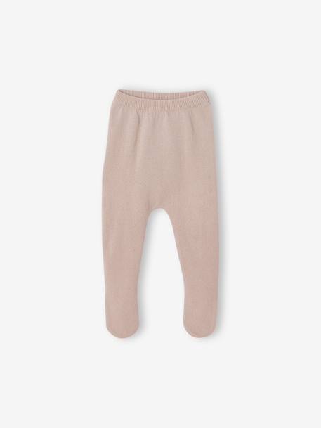 Ensemble naissance laine et cachemire personnalisable blush 6 - vertbaudet enfant 