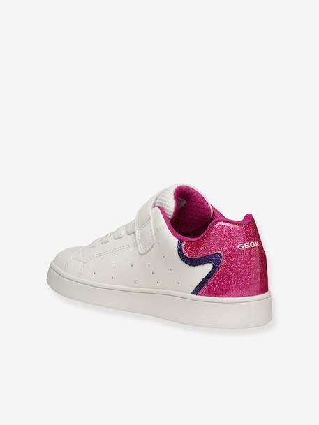 Sneakers basses fille Eclyper Junior fuchsia 3 - vertbaudet enfant 