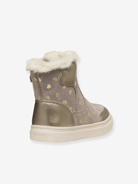 Bottines - B563HB- B NASHIK GIRL marron 2 - vertbaudet enfant 
