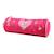 Trousse scolaire ronde phileas danseuses Rose 2 - vertbaudet enfant 