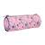 Trousse scolaire ronde à fleurs Rose 2 - vertbaudet enfant 