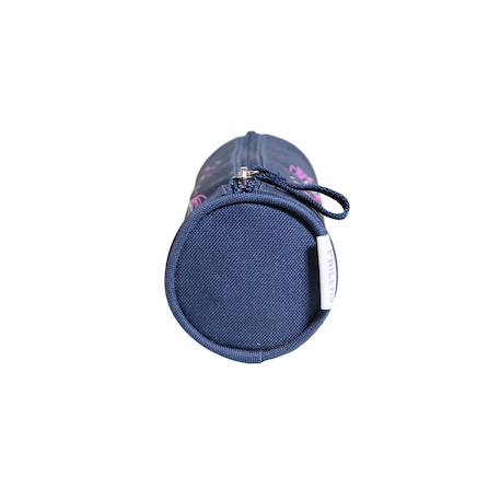 Trousse scolaire ronde phileas  etoiles Bleu 3 - vertbaudet enfant 