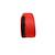 Trousse scolaire ovale plumier offshore Rouge 3 - vertbaudet enfant 