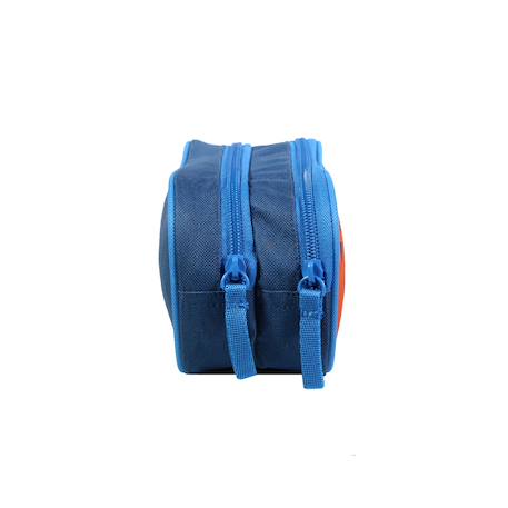 Trousse scolaire rectangulaire phileas  basket Bleu 3 - vertbaudet enfant 